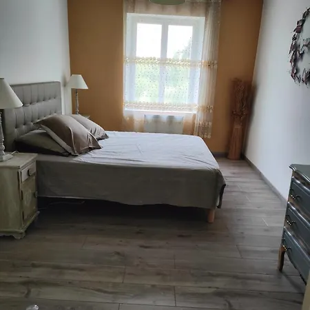 Prázdninový dům La Maison Gourmande *